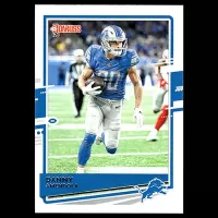 2020 Donruss #98 Danny Amendola