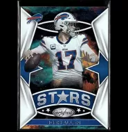 2020 Panini Certified Stars #CS-17 Josh Allen