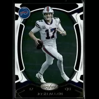 2021 Panini Certified #2 Josh Allen