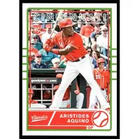 2020 Panini Chronicles Classics #3 Aristides Aquino