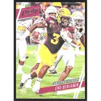 2020 Panini Chronicles Draft Picks Prestige #10 Eno Benjamin