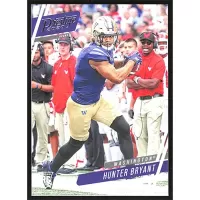 2020 Panini Chronicles Draft Picks Prestige #15 Hunter Bryant