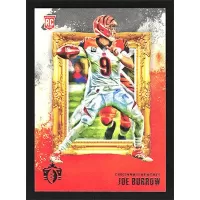 2020 Panini Chronicles Gridiron Kings Bronze #GK-1 Joe Burrow