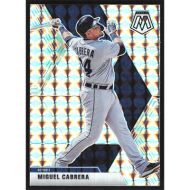 2020 Panini Chronicles Mosaic Mosaics #78 Miguel Cabrera