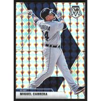 2020 Panini Chronicles Mosaic Mosaics #78 Miguel Cabrera