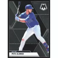 2020 Panini Chronicles Mosaic #94 Pete Alonso