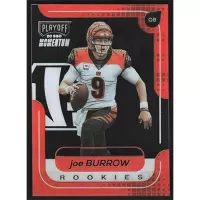 2020 Panini Chronicles Playoff Momentum Rookies #M-1 Joe Burrow