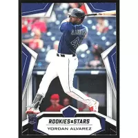 2020 Panini Chronicles Rookies & Stars #2 Yordan Alvarez