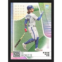 2020 Panini Chronicles Status Green #6 Bo Bichette