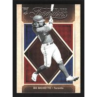 2020 Panini Chronicles Timeless Treasures #3 Bo Bichette