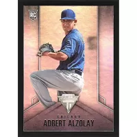 2020 Panini Chronicles Titanium #9 Adbert Alzolay