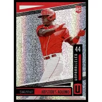 2020 Panini Chronicles Unparalleled #11 Aristides Aquino