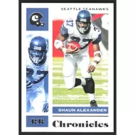 2020 Panini Chronicles #89 Shaun Alexander