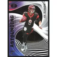 2020 Panini Illusions Astounding #A1 Joe Burrow