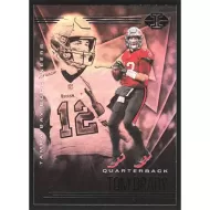 2020 Panini Illusions #1 Tom Brady