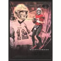 2020 Panini Illusions #1 Tom Brady