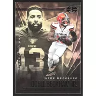 2020 Panini Illusions #58 Odell Beckham Jr.