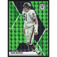 2020 Panini Mosaic Green #42 Dick Butkus