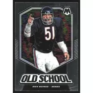 2020 Panini Mosaic Old School #OS12 Dick Butkus