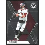 2020 Panini Mosaic #135 Tom Brady