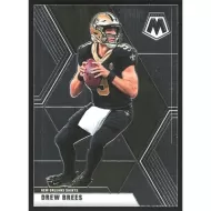 2020 Panini Mosaic #142 Drew Brees