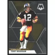 2020 Panini Mosaic #171 Terry Bradshaw