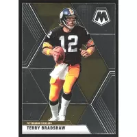 2020 Panini Mosaic #171 Terry Bradshaw