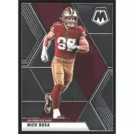 2020 Panini Mosaic #180 Nick Bosa