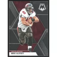 2020 Panini Mosaic #188 Mike Alstott