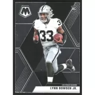 2020 Panini Mosaic #229 Lynn Bowden Jr.