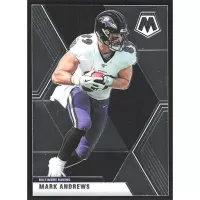 2020 Panini Mosaic #22 Mark Andrews