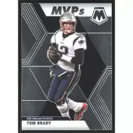 2020 Panini Mosaic #298 Tom Brady MVPs