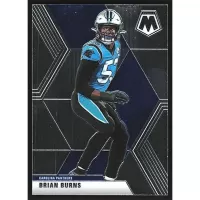 2020 Panini Mosaic #39 Brian Burns