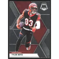 2020 Panini Mosaic #48 Tyler Boyd