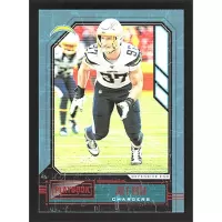 2020 Panini Playbook Orange #3 Joey Bosa