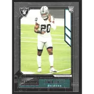 2020 Panini Playbook #170 Damon Arnette