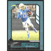 2020 Panini Playbook #1 Keenan Allen