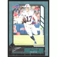 2020 Panini Playbook #46 Josh Allen