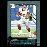 2020 Panini Playbook #55 Saquon Barkley