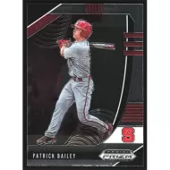 2020 Panini Prizm Draft Picks #PDP13 Patrick Bailey