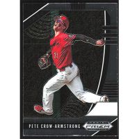 2020 Panini Prizm Draft Picks #PDP19 Pete Crow-Armstrong