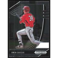 2020 Panini Prizm Draft Picks #PDP45 Owen Caissie