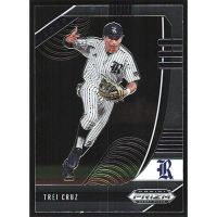 2020 Panini Prizm Draft Picks #PDP73 Trei Cruz