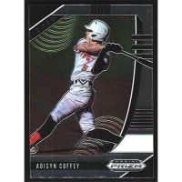 2020 Panini Prizm Draft Picks #PDP83 Adisyn Coffey