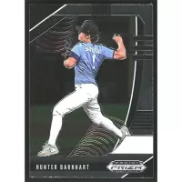 2020 Panini Prizm Draft Picks #PDP96 Hunter Barnhart