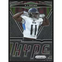 2020 Panini Prizm Hype #4 A.J. Brown