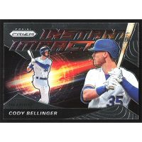 2020 Panini Prizm Instant Impact #II-8 Cody Bellinger