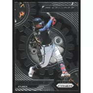 2020 Panini Prizm Machines #M-3 Ronald Acuna Jr.