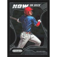 2020 Panini Prizm Now On Deck #NOD-13 Alec Bohm