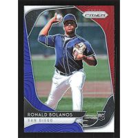 2020 Panini Prizm Red White and Blue #106 Ronald Bolanos